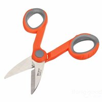 Ножницы по кевлару LANMASTER (LAN-FT-CUT/KVL)