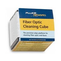 Инструмент Fluke Networks NFC-CUBE для чистки торцевых поверхностей белый