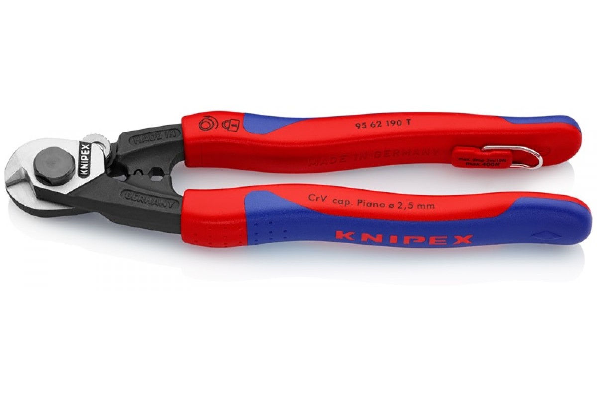 Тросокусы Knipex пружинные KN-9562190
