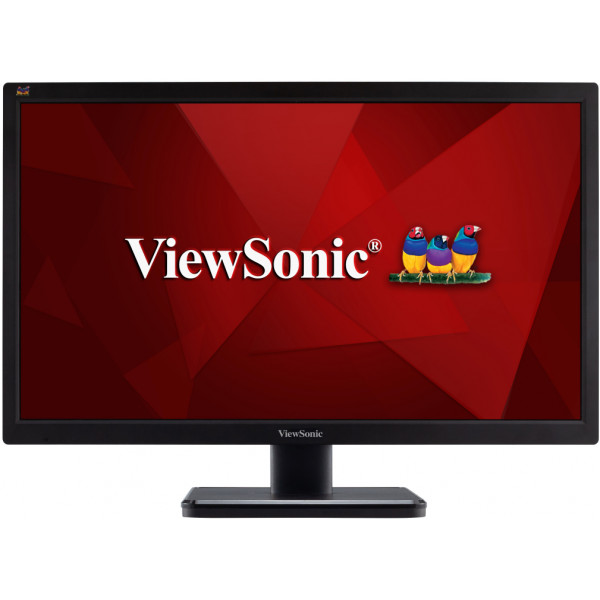 

Монитор 21.5" Viewsonic VA2223-H TN, 1920x1080 (16:9), 250кд/м2, 5мс, 90°/65°, VGA, HDMI, черный (VS16788), VA2223-H