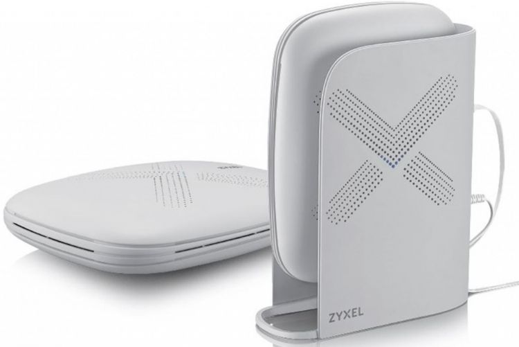 

Mesh система ZyXEL Multy Plus (WSQ60), 802.11a/b/g/n/ac, 2.4/5ГГц, до 3000 Мбит/с, LAN 3x1Гбит/с, WAN 1x1 Гбит/с, внутренних антенн: 9, 1xUSB 2.0, 1xUSB 3.0, комплект 2 (WSQ60-EU0201F), Multy Plus (WSQ60)