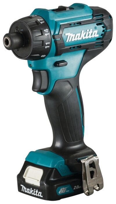 Шуруповерт Makita DF033DWAE