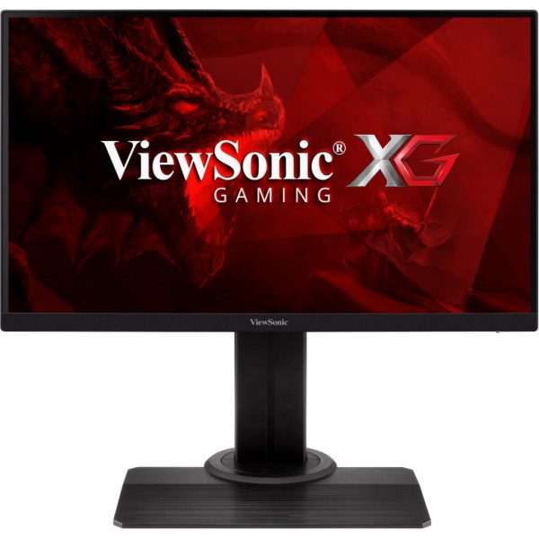 

Монитор 27" Viewsonic XG2705 IPS, 1920x1080 (16:9), 250кд/м2, 144 Гц, 1мс, FreeSync, HDMI, DisplayPort, черный, XG2705