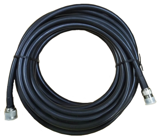 

Удлинитель антенны D-link ANT24-CB09N/C1A, N Plug - N Jack, 9м, черный, ANT24-CB09N/C1A