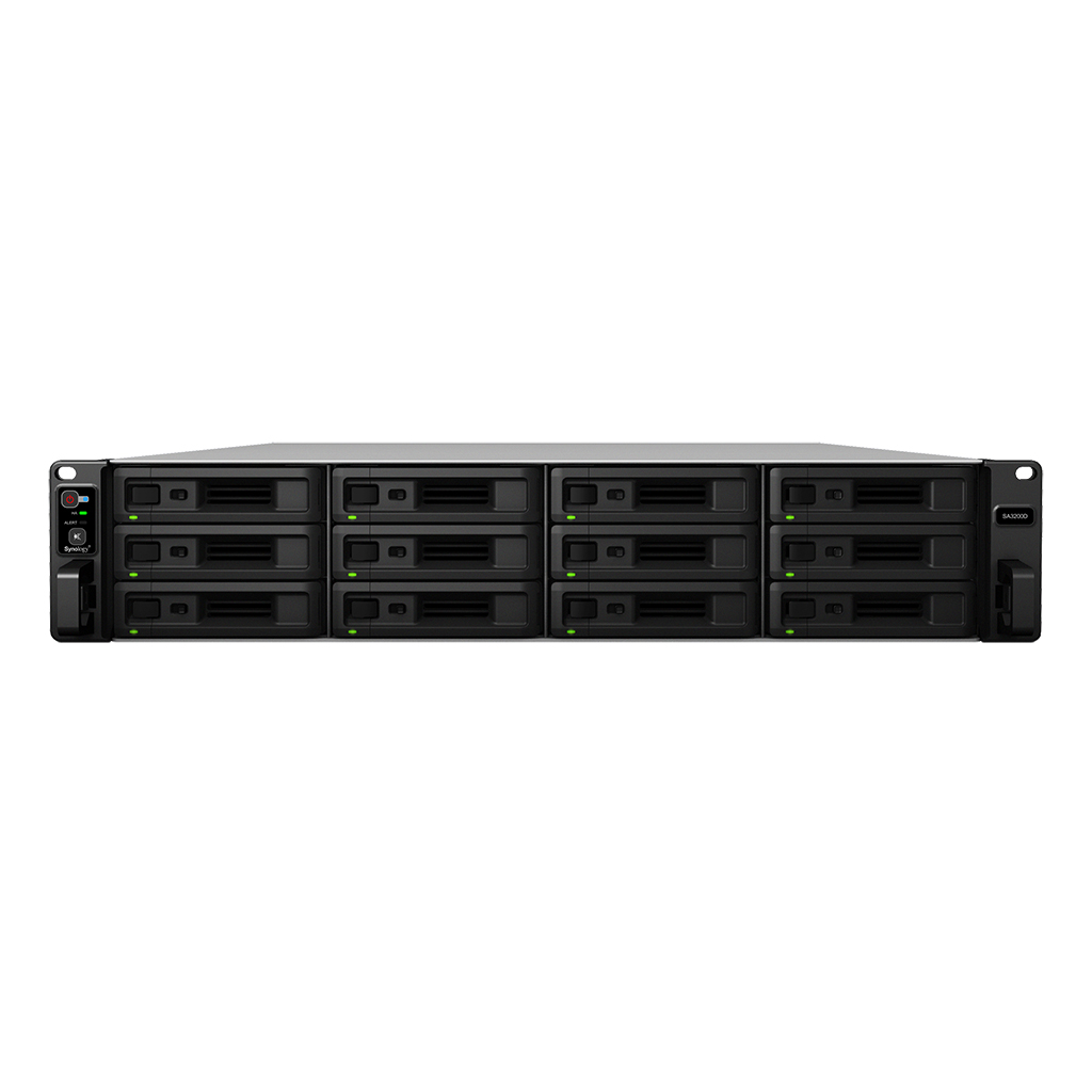 Сетевой накопитель (NAS) Synology SA3200D