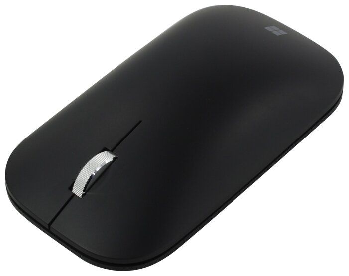 

Мышь беспроводная Microsoft Modern Mobile, 1000dpi, оптическая светодиодная, Wireless, Bluetooth, черный (KTF-00012), Modern Mobile