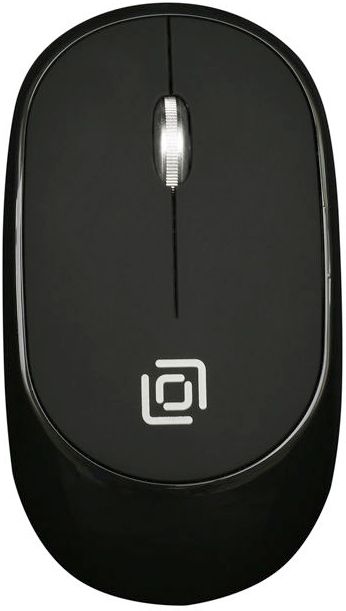 Мышь Oklick 535MW, USB, черный