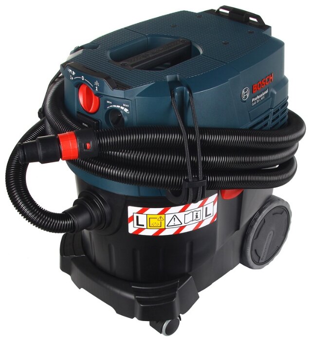 

Строительный пылесос BOSCH GAS 35 L AFC 1380 Вт, сетевой, 1380Вт, влажная, сухая уборка, объем пылесборника 35л, контейнер, диаметр шланга 35мм, длина шланга 5м, встроенная розетка, 12.2кг (06019C3200), GAS 35 L AFC 1380 Вт