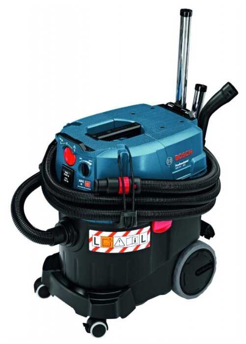 Строительный пылесос BOSCH GAS 35 L SFC+ (06019C3000)
