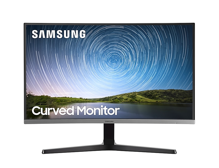 

Монитор 31.5" Samsung LC32R500FHIXCI VA, изогнутый, 1920x1080 (16:9), 250кд/м2, 4мс, 178°/178°, VGA, HDMI, серый, LC32R500FHIXCI