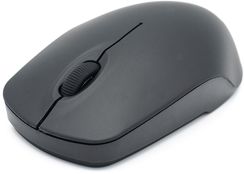 Мышь Ritmix RMW-506, USB, черный