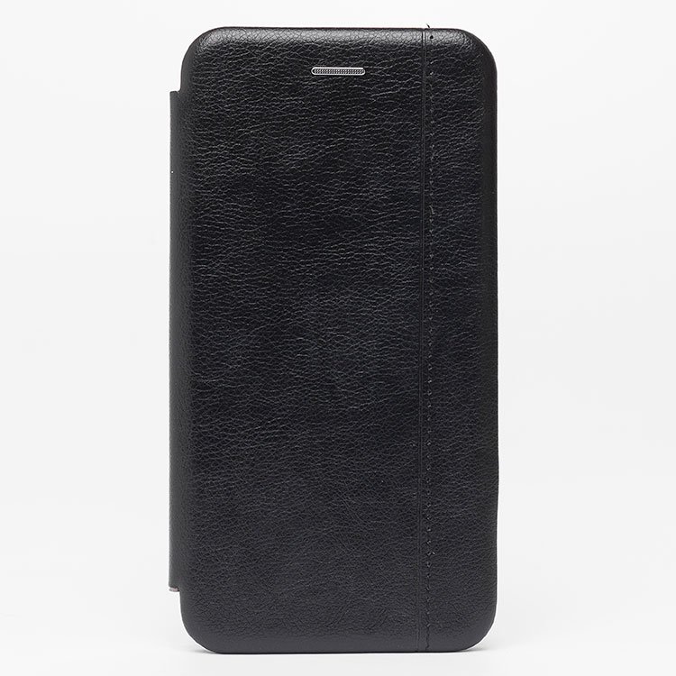 

Чехол-книжка - BC002 для смартфона Samsung SM-G986 Galaxy S20+, искусственная кожа, черный (116251)