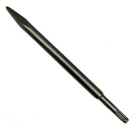 

Зубило пикообразное SDS-plus, 25 см, 1 шт., FIT (33491), 33491 14 x 250 мм