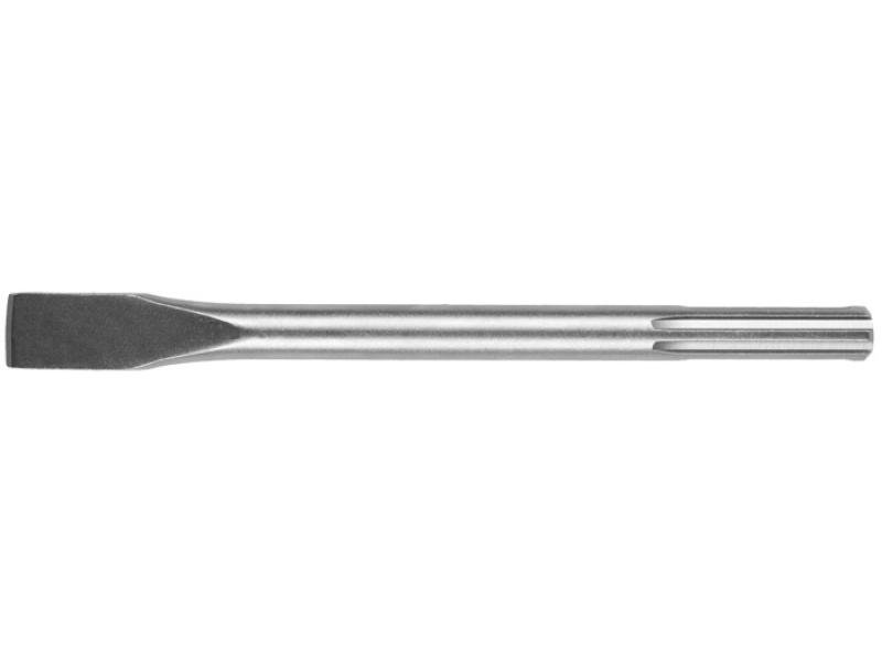 

Зубило плоское SDS-max, 600мм x 25мм, FIT (33505)