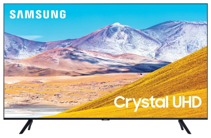 

Телевизор 65" Samsung UE65TU8000U (2020), 3840x2160, DVB-T2 /C /S2, HDMIx3, USBx2, WiFi, Smart TV, черный, UE65TU8000U (2020)