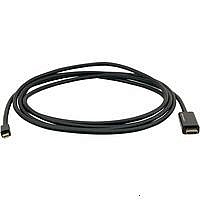 

Кабель Mini DisplayPort(M)-HDMI(19M), 3 м, черный Kramer