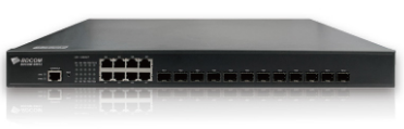 

Коммутатор BDCOM S5612, управляемый, кол-во портов: 8x1 Гбит/с, кол-во SFP/uplink: 12x10 Гбит/с, установка в стойку, S5612