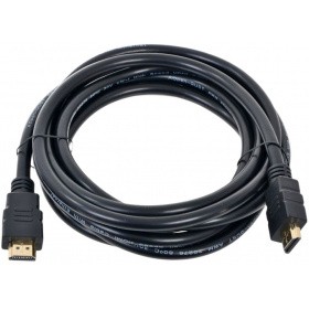 

Кабель HDMI(19M)-HDMI(19M) v2.0, 1.5 м, черный Aopen/Qust (ACG711-1.5M)