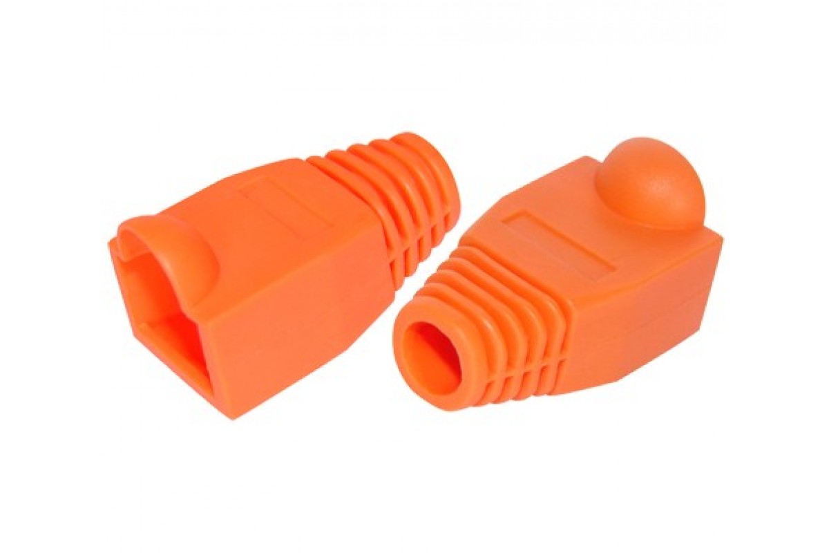 

Колпачок изолирующий RJ-45, 100 шт., оранжевый, TWT (TWT-BO-6.0-OR/100)
