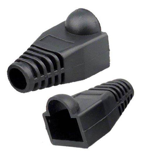

Колпачок изолирующий RJ-45, 100 шт., черный, 5bites (US016-BK)