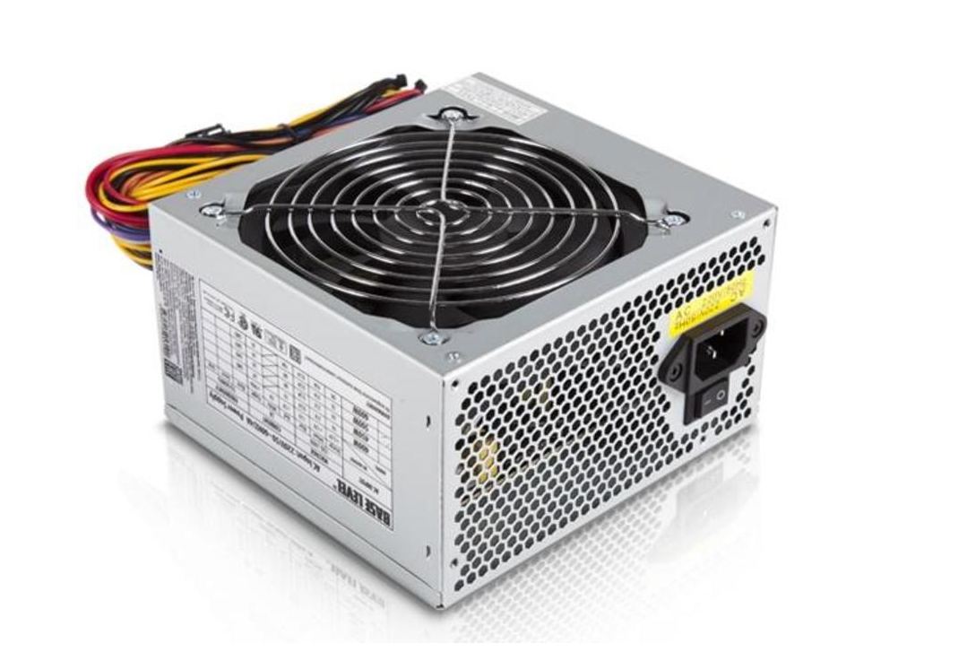 

Блок питания 450 Вт ATX BaseLevel BS-450 (BS-450), BS-450