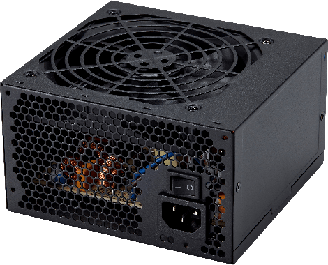 

Блок питания 500 Вт ATX FSP PNR PRO, 120 мм (ATX-500PNR PRO), Черный, PNR PRO