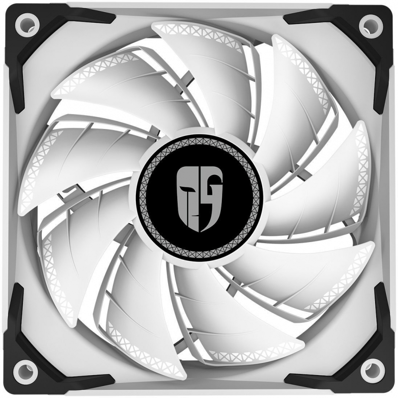 Вентилятор Deepcool GamerStorm TF120S, 120 мм, 1шт (DP-GS-H12FDB-TF120S-WH)
