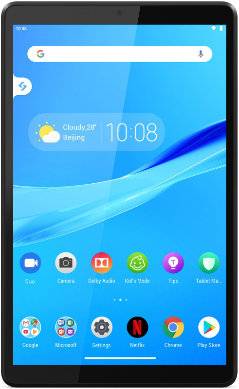 

Планшет Lenovo Tab M8 TB-8505X 8" 1280x800 IPS, MediaTek Helio A22, 2Gb RAM, 32Gb, 3G/4G LTE, WiFi, BT, 5000mAh, Android 9.0, серый (ZA5H0060RU), TB-8505X