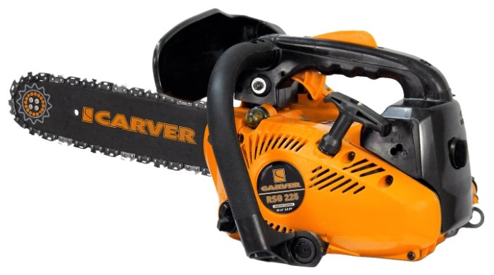 Бензопила Carver RSG 225 (01.004.00026)