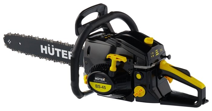 Бензопила Huter BS-45, 45 см