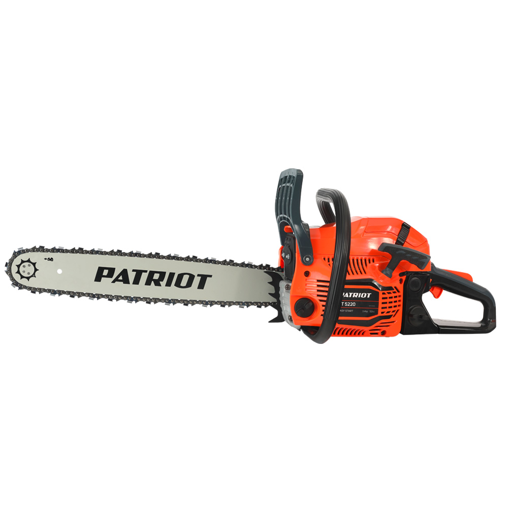 Бензопила PATRIOT PT 5220, 50 см