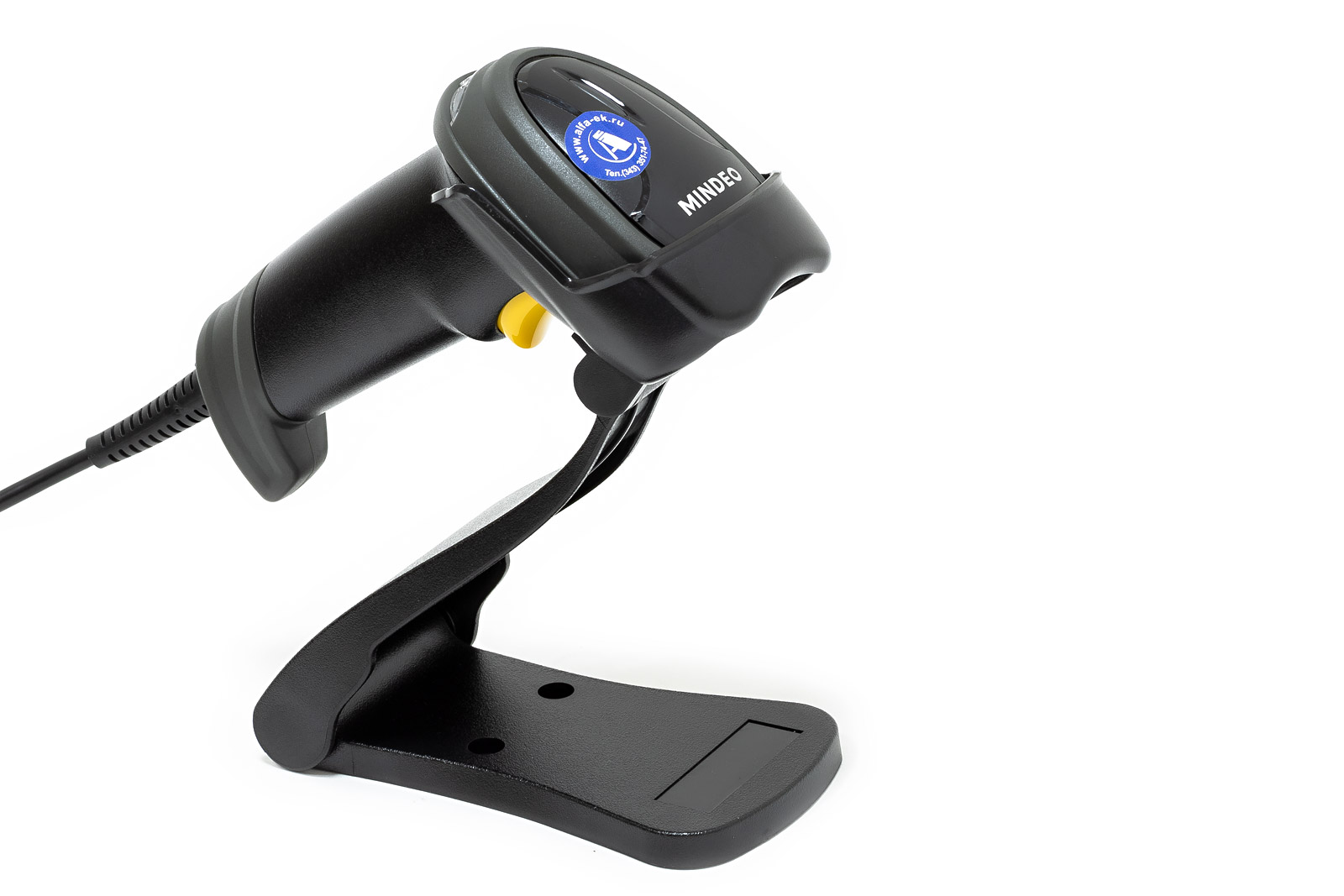 Сканер штрих кода Mindeo MD6600-HD, ручной, USB
