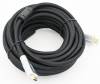 

Кабель HDMI(19M)-HDMI(19M) v1.4, ферритовый фильтр, 10 м, черный