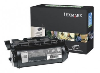 

Картридж лазерный Lexmark 64416XE, черный, 1шт., 32000 страниц, оригинальный, для Lexmark T644, 64416XE