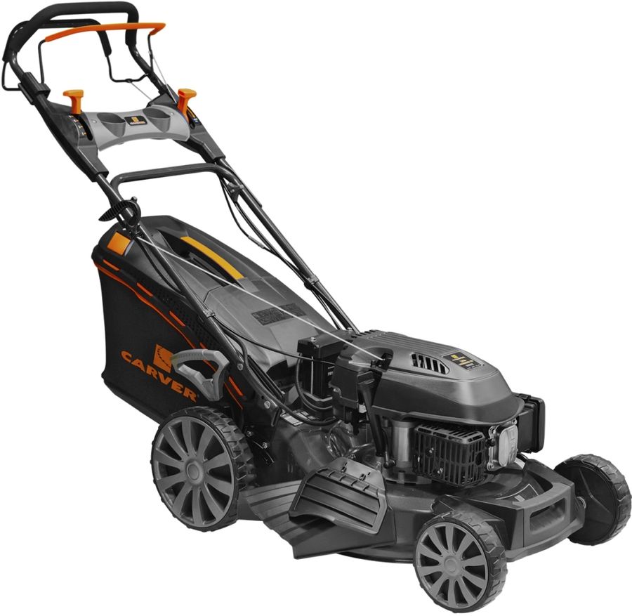 Самоходная газонокосилка Carver LMG-3653DMSE-VS (01.024.00011)