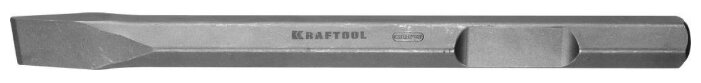 

Зубило плоское HEX 28, 400мм x 35мм, 1шт., Kraftool (29342-35-400), 29342-35-400 400 мм