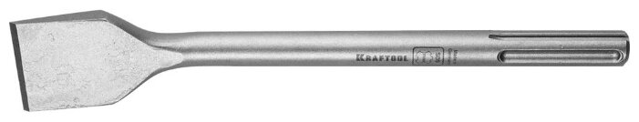 

Зубило лопаточное SDS-max, 30 см x 5 см, 1 шт., Kraftool (29333-50-300), 29333-50-300_z01 300 мм