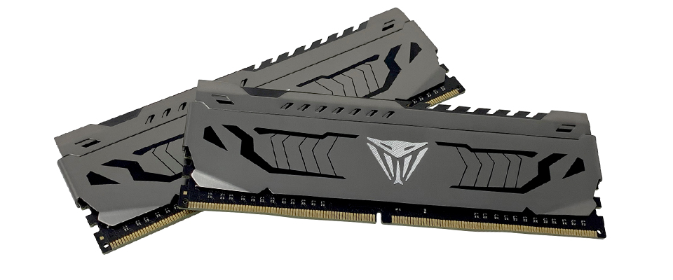 

Комплект памяти DDR4 DIMM 64Gb (2x32Gb), 3000MHz, CL16, 1.35 В, Patriot Memory, Viper Steel (PVS464G300C6K), PVS464G300C6K