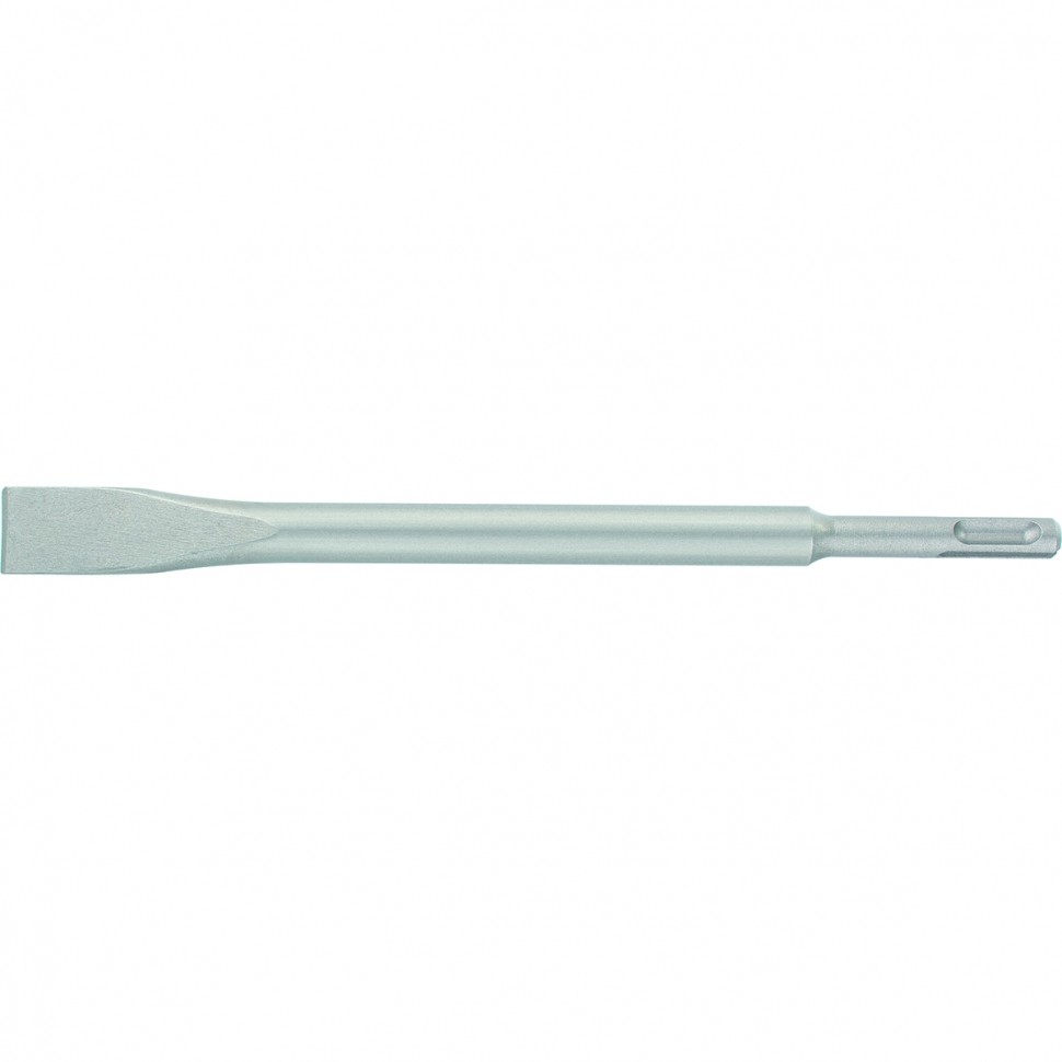 

Зубило плоское SDS-plus, 600мм x 20мм, 1шт., Matrix (70323), 70323 14 x 600 мм