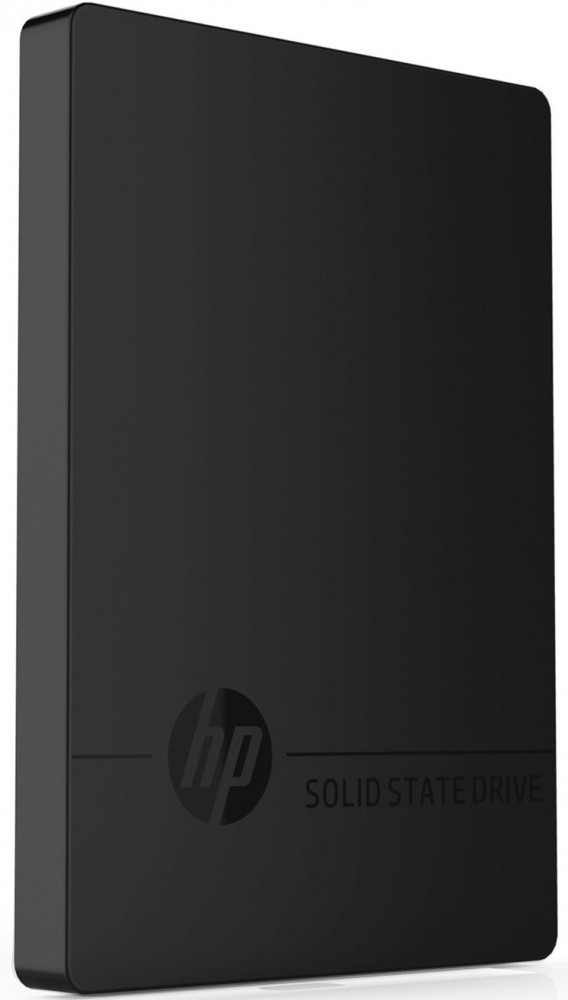 

Внешний твердотельный накопитель (SSD) HP 250Gb P600, 2.5", USB 3.1/Type-C, черный (3XJ06AA), 3XJ06AA