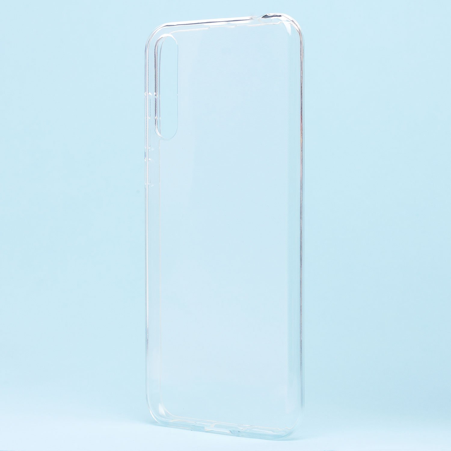 

Чехол-накладка Activ ASC-101 Puffy 0.9мм для смартфона Huawei Honor 20 SE, силикон, прозрачный (111838)