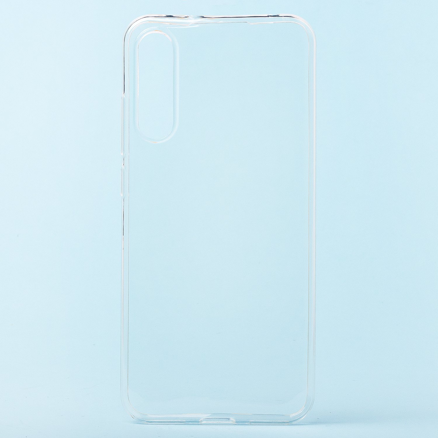 

Чехол-накладка Activ ASC-101 Puffy 0.9мм для смартфона Xiaomi Mi A3 Lite, силикон, прозрачный (101915)
