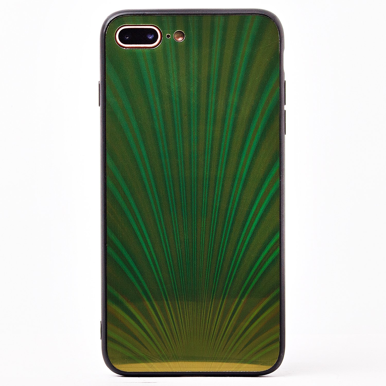 

Чехол-накладка STC004 для смартфона Apple iPhone 7 Plus/8 Plus, пластик, желтый (110372)