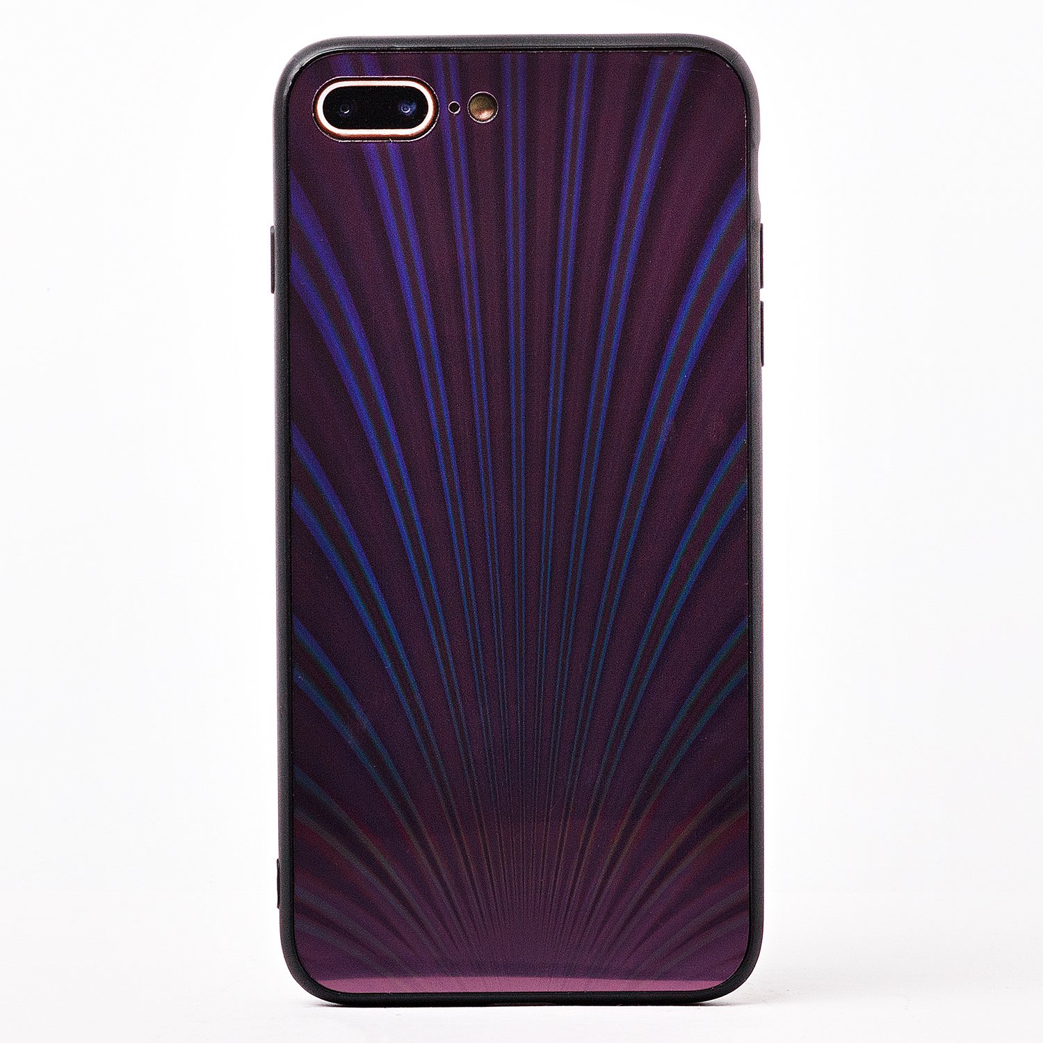 

Чехол-накладка STC004 для смартфона Apple iPhone 7 Plus/8 Plus, пластик, розовый (110373)