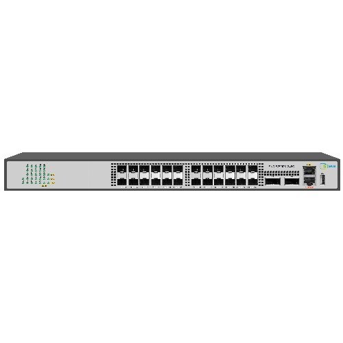 

Коммутатор SNR SNR-S2990X, управляемый, кол-во портов:, SFP+ 24x10, кол-во SFP/uplink: QSFP+ 2x40 Гбит/с, установка в стойку (SNR-S2990X-24FQ), SNR-S2990X