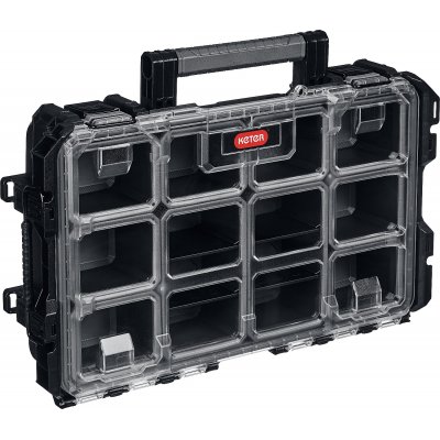 Органайзер 56смx34.5смx12.8см, пластик, ручка, Keter GEAR ORGANIZER (38374)