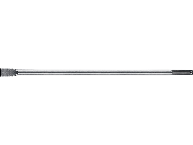 

Зубило плоское SDS-max, 40 см x 2.5 см, 1 шт., STAYER Gorilla Force (29392-25-400), 29392-25-400 400 мм