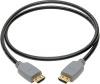 

Кабель HDMI(19M)-HDMI(19M) v2.0, 4K (до 3840 x 2160 при 60 Гц) , 90см, черный/серый TRIPPLITE (P568-003-2A)