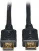 Кабель HDMI(19M)-HDMI(19M) v2.0, экранированный, 4Kx2K UHD с разрешением до 3840 x 2160, 3м, черный TRIPPLITE (P568-010)