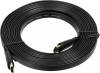 

Кабель HDMI(19M)-HDMI(19M) v1.4, 5 м, черный